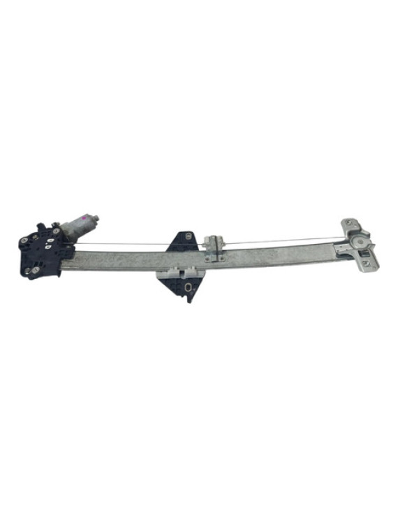 Máquina Motor Vidro Dianteiro Direito Crv 2007 - 2011