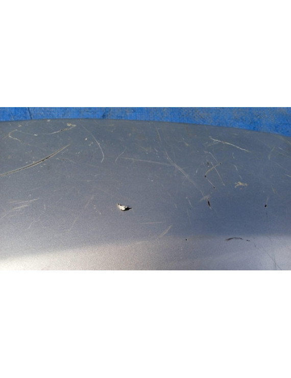 Aplique Paralama Traseiro Esquerdo Hilux 2007 - 2015