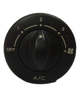 Botão Comando Ar Xsara Picasso 2007 2008 2009 Preto