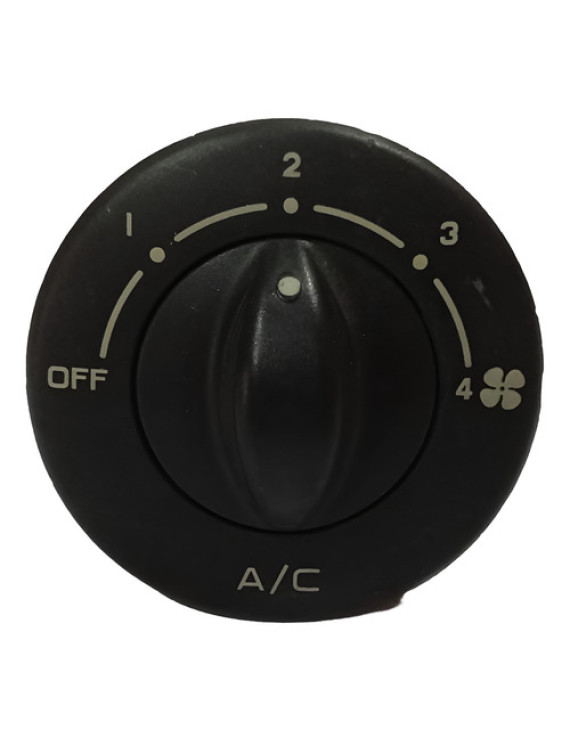 Botão Comando Ar Xsara Picasso 2007 2008 2009 Preto