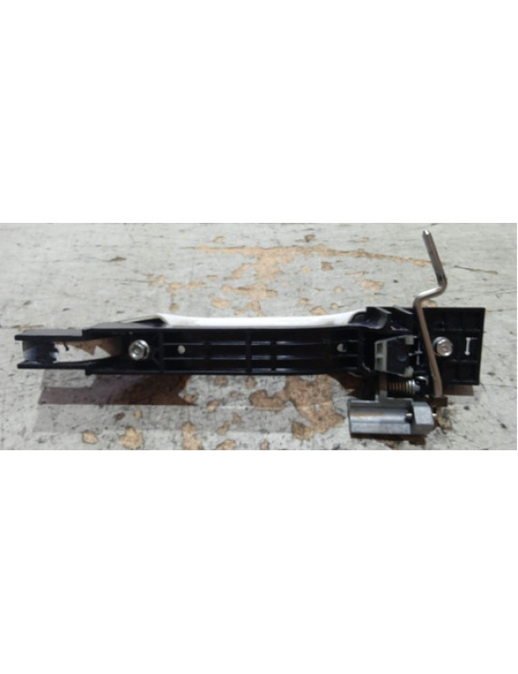 Maçaneta Externa Traseira Esquerda Honda Civic 2012 - 2016