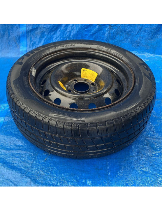 Roda Estepe Aro 15 Xsara Picasso 2008 2009