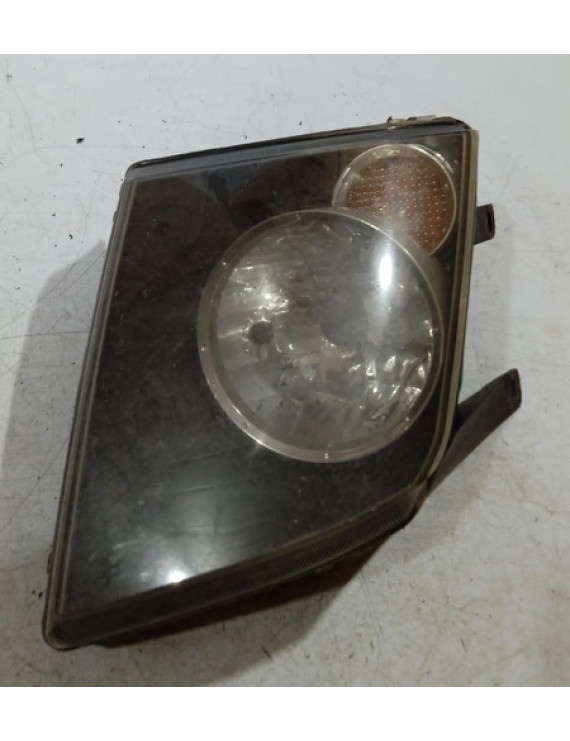 Farol Esquerdo Ecosport 2003 - 2007 