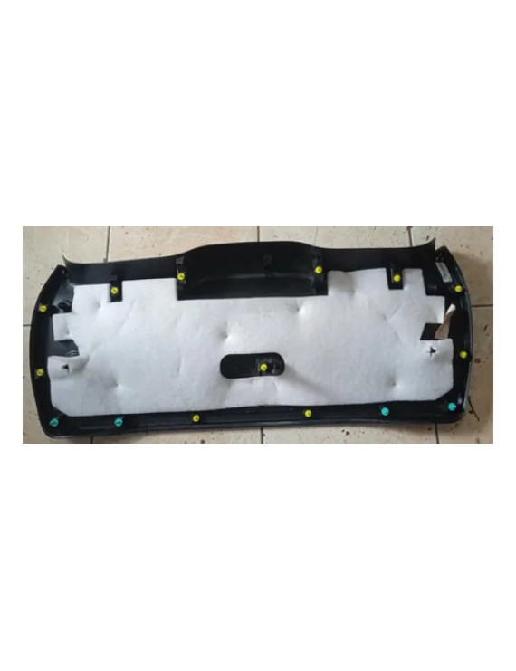 Moldura Forro Tampa Traseira Grand Cherokee 2015