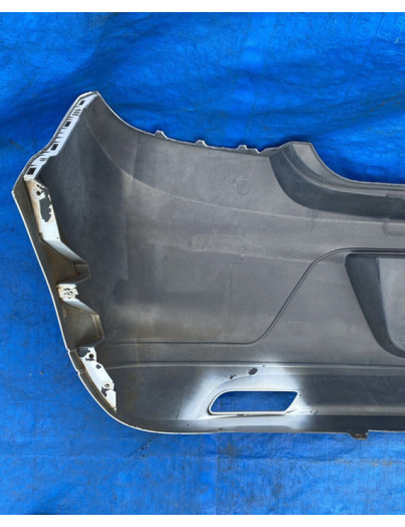 Parachoque Traseiro Gm Onix Hatch 2013 A 2019