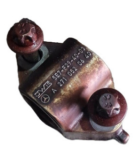 Suporte Do Esticador De Corrente Mercedes C 180 Cgi 2002- 12