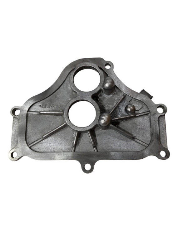Flange Tampa Cabeçote Bmw X5 X6 2010 2011 2012