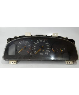 Painel De Instrumentos Mazda 626 2000 2001 2002 Manual Preto Painel De Instrumentos Mazda 626 2000 2001 2002 Manual Preto