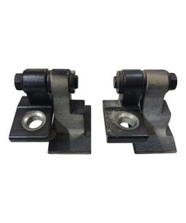Par Dobradiça Porta Dianteira Esquerda Bmw 135i 2015 Par Dobradiça Porta Dianteira Esquerda Bmw 135i 2015