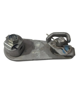 Suporte Chave Seletora Hrv 1.8 Flex 2016 - 2020 Prateado