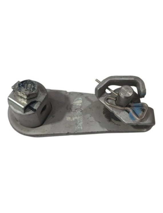 Suporte Chave Seletora Hrv 1.8 Flex 2016 - 2020 Prateado