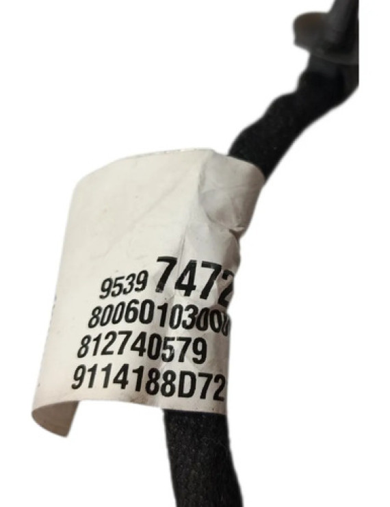 Chicote Porta Traseira Esquerda Tracker 2015 - 2018