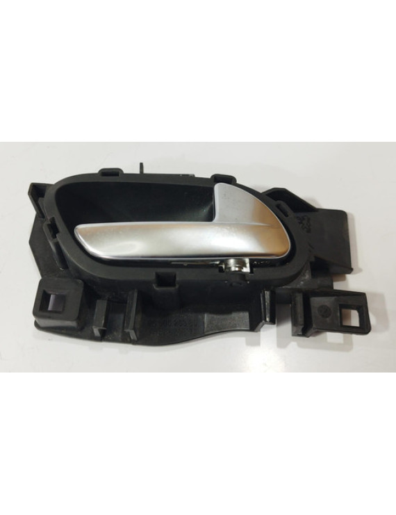 Maçaneta Interna Traseira Direita Peugeot 308 408 C4 2012
