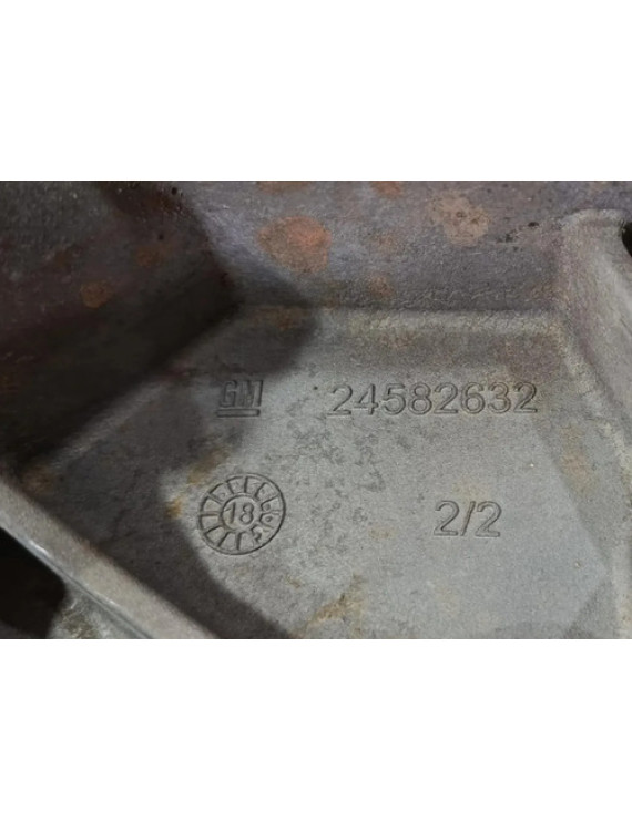Suporte Do Compressor Ar Onix 1.0 2013 - 2019