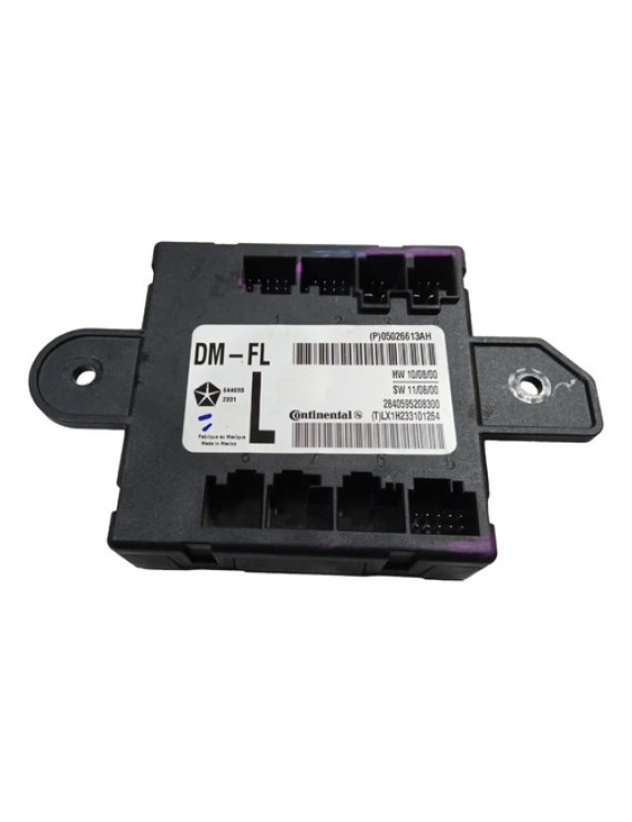 Módulo Porta Dianteira Esquerda Journey 2014 / P05026613ah