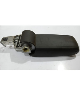Apoio Braço Console Central Audi A6 Allroad 2000 2001  Preto