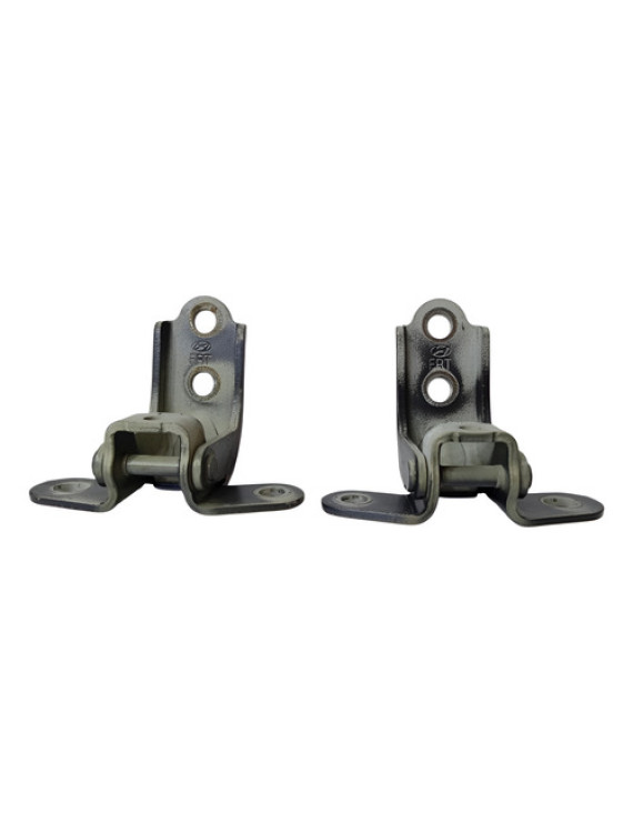 Par Dobradiça Porta Dianteira Direita Sportage 2011 - 2016