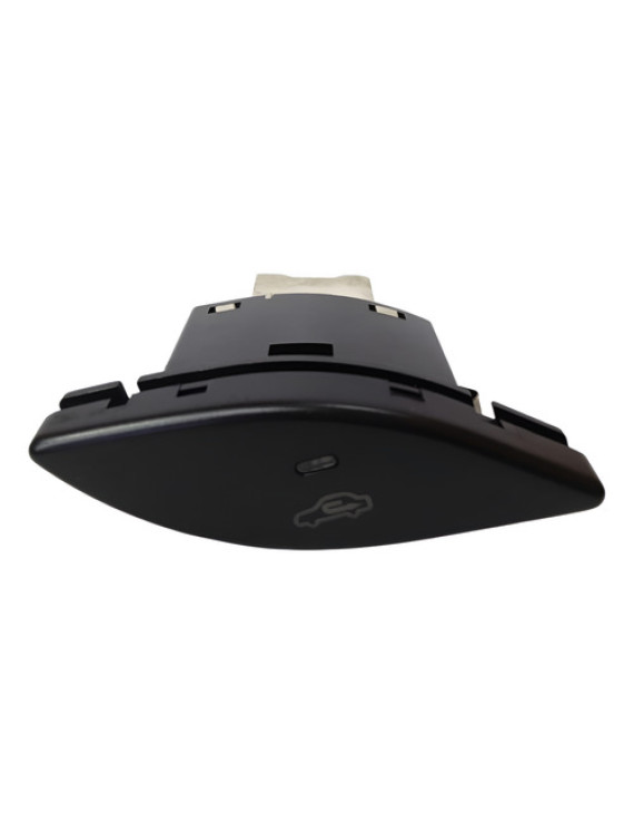 Botão Circular Do Ar Condicionado Jac J3 2011 - 2015 Preto