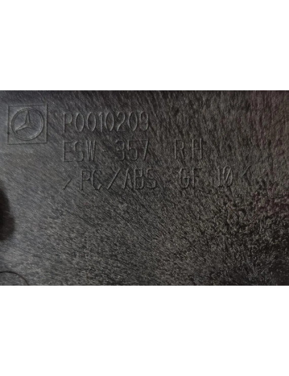 Friso Forro Porta Dianteira Direita Mercedes C180 2001-2005