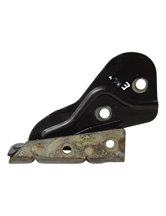 Dobradiça Esquerda Capô Jac J3 2010 - 2014