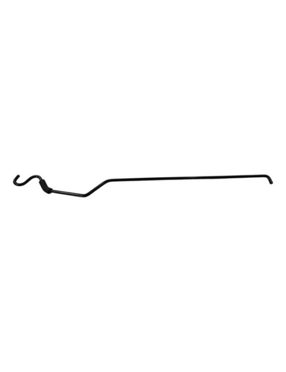 Haste Vareta Capô Tracker 2014 2015 2016