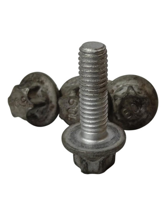 Kit Parafuso Bobinas Jac J3 1.4 2010 - 2015