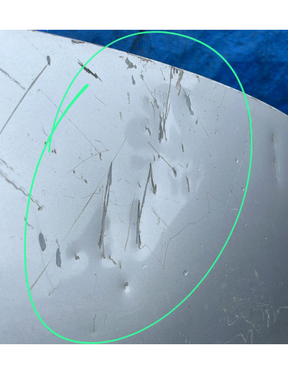 Capô Grand Scenic 2008 2009 2010 2011 2012