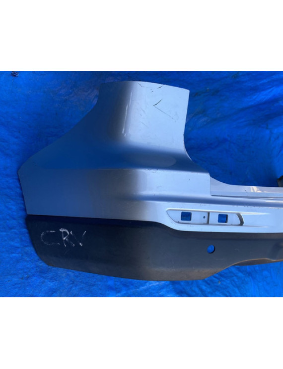 Parachoque Traseiro Honda Crv 2008 2009 2010 2011
