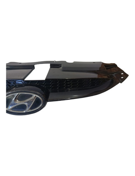 Grade Frontal Superior Ix35 2010 2011 2012 2013 2014 2015 Preto