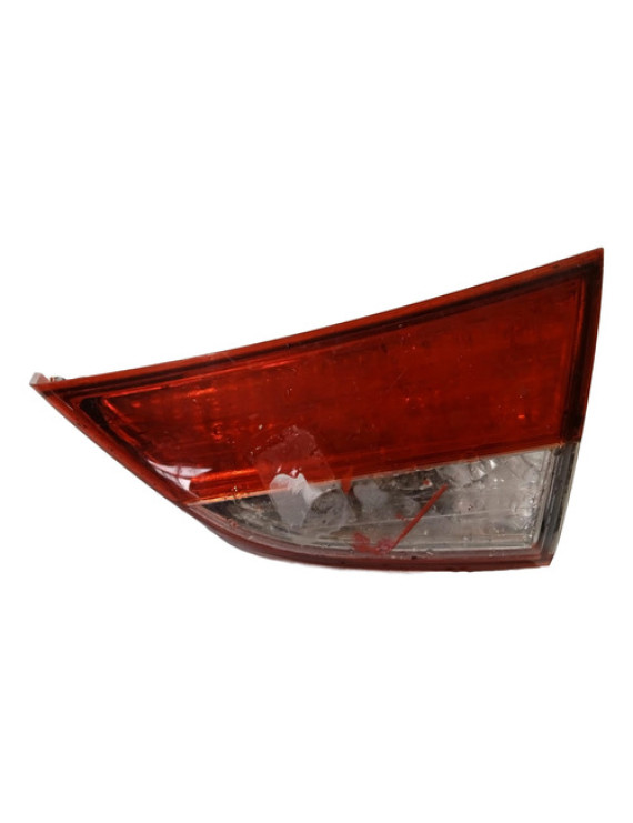 Lanterna Direita Tampa Elantra 2012 2013   
