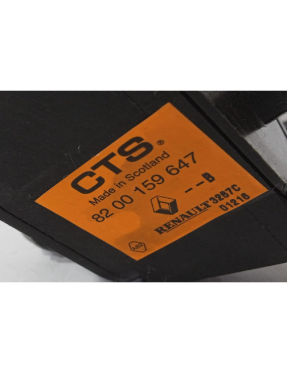 Pedal Acelerador Grand Scenic 2008 2009 2010 2011 2012