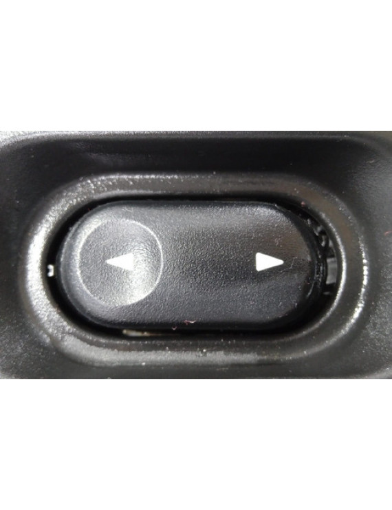 Botão Vidro Traseiro Esquerdo Freelander 1 2001 - 2005