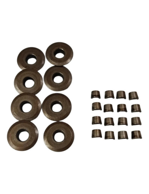 Kit Prato Trava Mola Seat Inca 1.6 1999