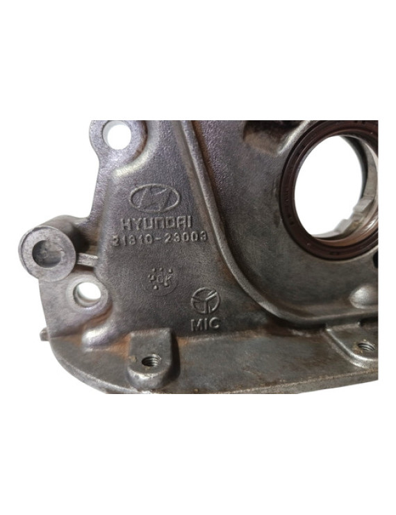 Bomba De Óleo Motor Tucson 2.0 2005 - 2015