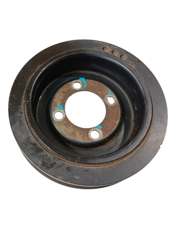 Polia Virabrequim Astra Vectra 2.0 8v 2006 - 2011