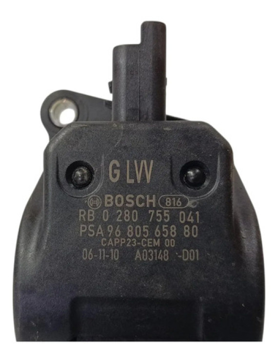 Pedal Acelerador Peugeot 307 2.0 2005 2006 2007 2008