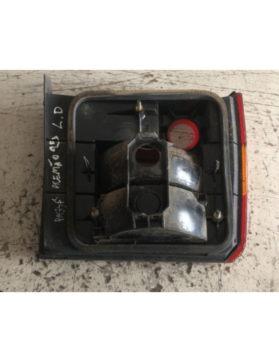 Lanterna Tampa Direita Passat Alemão 1995