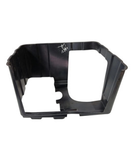 Capa Suporte Bateria Hrv 2015 - 2021 Preto