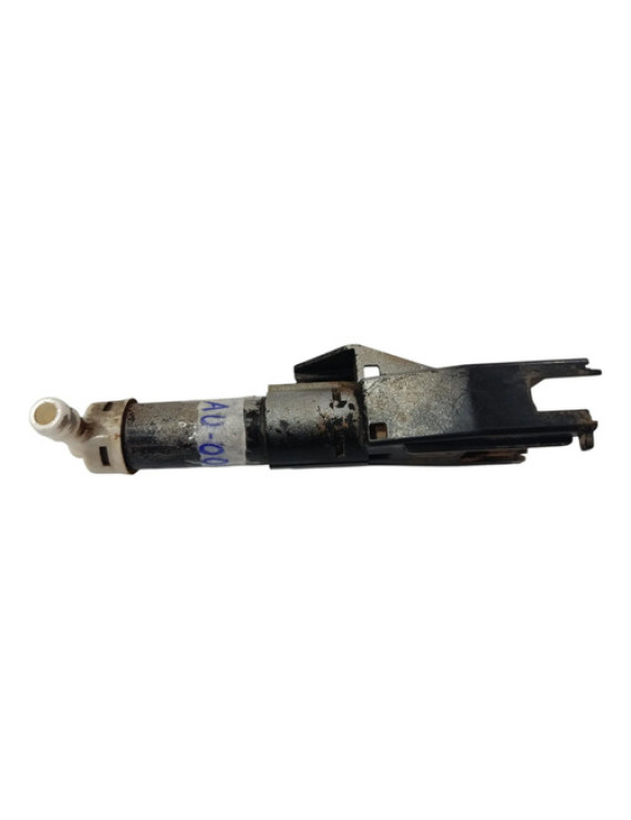 Esguicho Farol Esquerdo Pajero Full 2008 - 2016 Preto