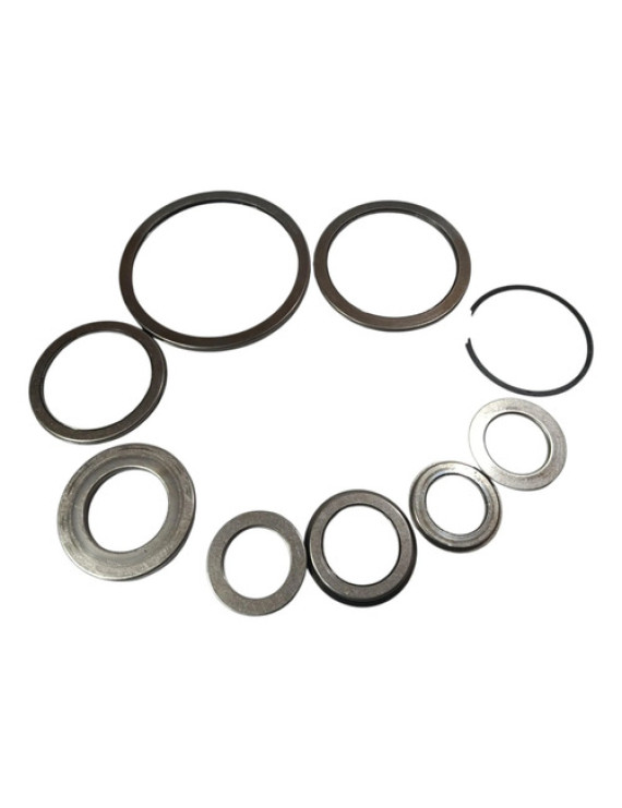 Kit Arruela Pistão Câmbio Spin 1.8 2013 - 2018 6t30
