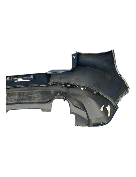 Parachoque Traseiro Tiguan 2012 2013 2014 2015 2016