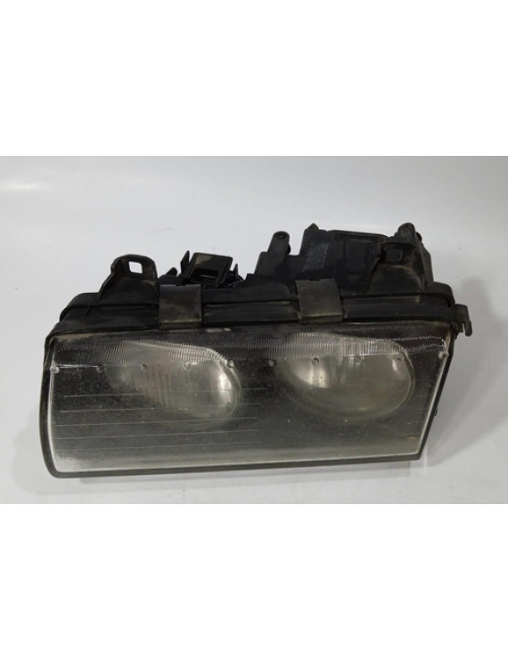 Farol Esquerdo Bmw 325 E36 1999 Esquerdo/motorista