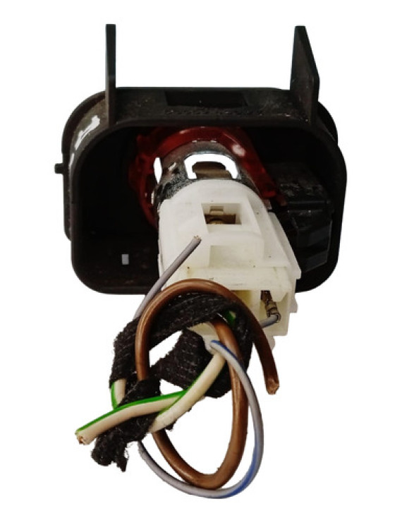 Tomada 12v Acendedor Audi A4 2010 2011 2012