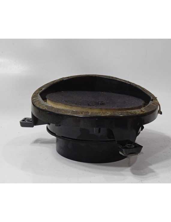 Alto Falante Porta Dianteira Esquerda Ml500 2004 2005 2006 Preto
