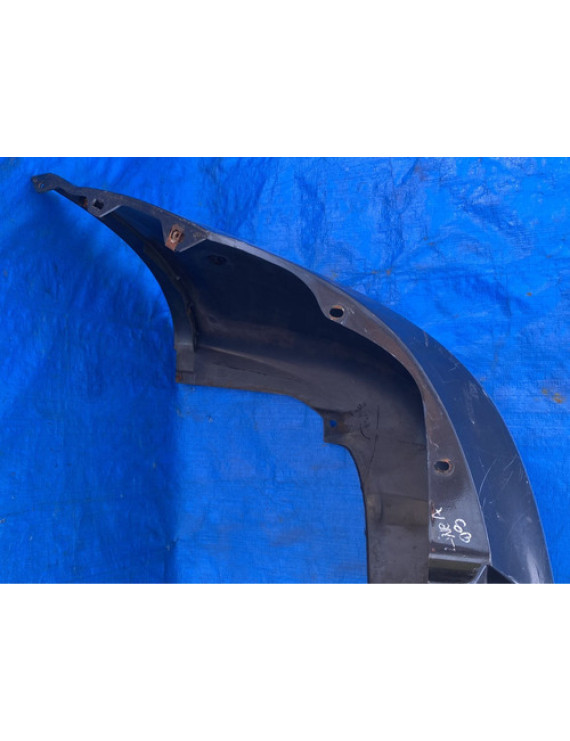 Parachoque Traseiro Fiat Linea 2008 A 2016