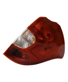 Lanterna Direita Jac J3 Hatch 2010 2011 2012 2013 2014 Direito/passageiro Vermelho