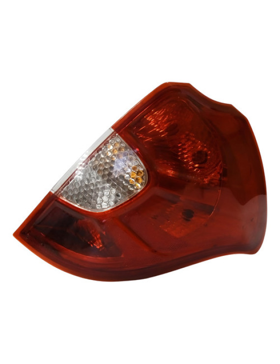Lanterna Direita Jac J3 Hatch 2010 2011 2012 2013 2014 Direito/passageiro Vermelho