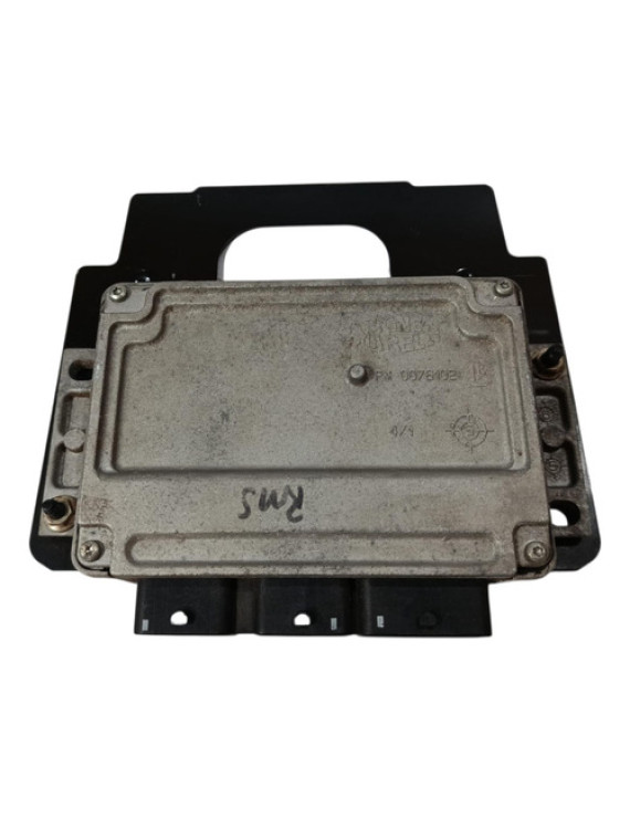 Módulo Injeção Peugeot 307 2007 - 2012 / Iaw6lpb