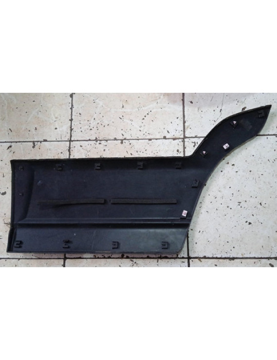 Moldura Da Porta Traseira Direita Sportage 2006 - 2010