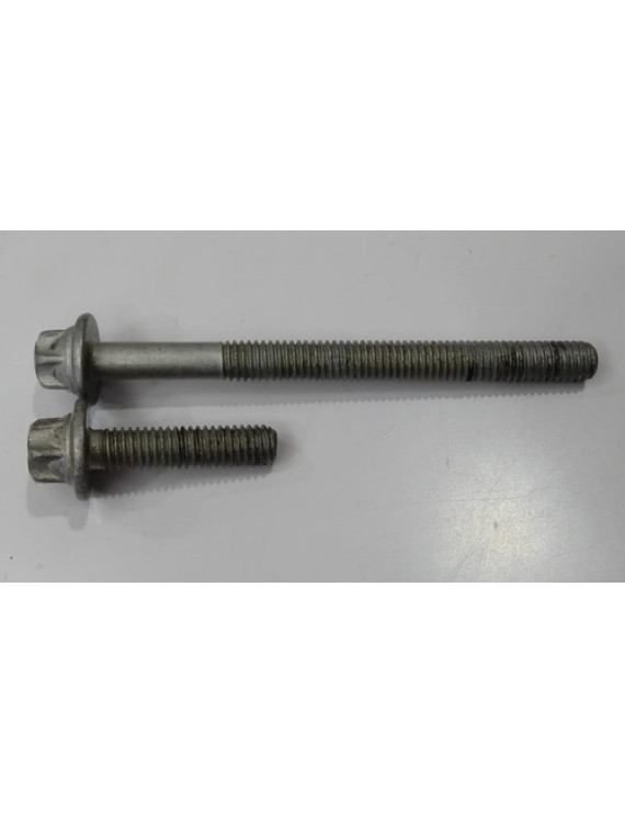 Kit Parafuso Tampa Carter Mercedes E300 2.0 2020